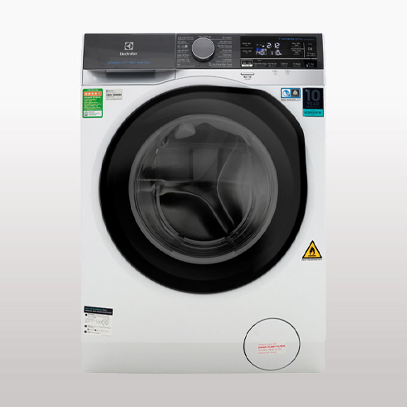 Máy Giặt-Sấy Lồng Ngang Electrolux EWW1141AEWA
